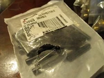 5/16" X 2" Plain Finish Steel Slotted Spring Pin Qty 45. Fixed Price $19.00.