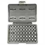 Vim Tools Mms450 Stubby Half Cut Driver Set Low Profile S2 Steel Bits. Fixed Price $138.38.