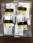 Lot Of 4 New Ge General Electric Tgrk12 Class "r" Fusing Kit / Fuse. Fixed Price $9.89.