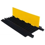 Yellow Jacket Yj5-125-y/b Cable Protector, 1-7/8 In H, 3 Ft L, 19-3/4 W, 5. Fixed Price $330.77.