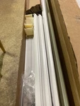 Velux Zzz 199 2246 Tray For Blinds In Fcm Skylights - White. Fixed Price $141.99.