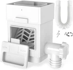 Anivia Rainwater Collection System, Rain Barrel Diverter Kit Fits For 2x3 Or 3x4. Fixed Price $36.55.