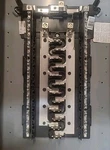 Square D Hom2448l125pgc 24 Space 48 Circuit 125 A Main Lug Guts Only. Fixed Price $55.95.