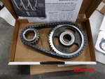 Edelbrock 7812 Performer-link Timing Chain And Gear Set. Fixed Price $60.00.