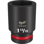 Milwaukee Impact Socket 1in Drive 1 13/16in Deep 6 Point. Fixed Price $47.49.