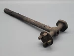 Vtg Rieke Combination Drum Wrench Cast Iron W-168. Fixed Price $35.99.