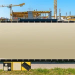 6' X 50' Beige Fence Privacy Screen,with Bindings & Grommets,heavy Duty For G.... Fixed Price $70.82.