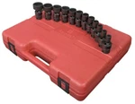 Sunex 3690 12 Piece 3/8" Drive Point Sae Universal Impact Socket Set. Fixed Price $155.87.
