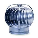 Empire Ventilation Tv08g Ventilator, Turbine, 8in. Fixed Price $123.99.