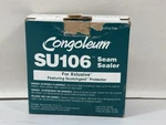 Congoleum Su106 Seam Sealer Kit With Applicator Bottle. Fixed Price $29.70.