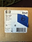 Hubbell B2529 Dual Adjustable Steel Concretetite Floor Outlet Box Duralevel. Fixed Price $47.99.