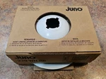 Juno Lighting 229-wh R6 Recessed Swivel Eyeball Circular Light. Fixed Price $16.89.
