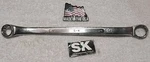 S-k Tool B-2024 5/8" 3/4" Offset 12pt Double Ended Box End Wrench Sae Usa. Fixed Price $27.46.