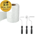 Wesnoy 1708 Fiberglass Cloth Roll 6" Wide By 360", As Shown In Pictures. Fixed Price $62.88.