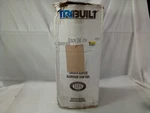 Tribuilt Smooth Acrylic Aluminum Trim Coil, Country Beige - 24" W X 50' L,. Fixed Price $163.98.