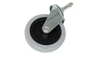 Lisle 96572 Replacement 4" Pop-in Rubber Non-marring Wheel Plastic Creeper. Fixed Price $18.99.