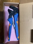 Te Connectivity 354940-1 Ratchet Crimper Frame Only Amp Hand Tool. Fixed Price $120.00.
