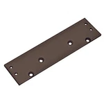 Crl Dc53ndpbrz Dark Bronze Narrow Drop Plate. Fixed Price $14.17.