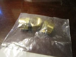 3/8" Female Npt X 0.68" L Brass Tube Cap Qty 3. Fixed Price $12.00.