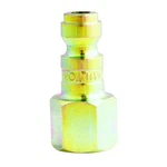 Milton 784 Industries 1/4" Female Plug T-style. Fixed Price $12.85.