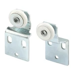 Primeline N 7533 Sliding Closet Door Roller Kit, 3/4 In. Wheel Diameter, Conv.... Fixed Price $16.70.