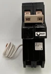 Used Eaton Chn240gf Circuit Breaker 40 Amp 2 Pole Gfci Ground Fault Tested. Fixed Price $49.95.