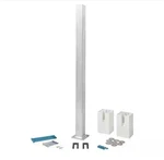 Fiberon Post Sleeve Surface Mount Kit Universal - New Sealed. Fixed Price $59.99.