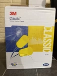 3m Classic 311-1101 Earplugs 200 Pair Box Nrr 29 E-a-r Yellow Foam New. Fixed Price $32.00.