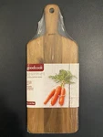 Goodcook Gourmet Acacia Serving Board (6in X 14.75in) Brand New. Fixed Price $10.00.