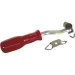 Lisle 48600 Offset Windshield Locking Strip Tool, Steel, Handle, Swivel. Fixed Price $27.09.