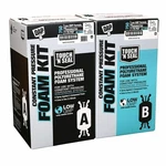 Dap Touch 'n Seal Foam Kit Cp-750, 1.75 Pcf, (low Gwp) , 750 Cream. Fixed Price $1608.90.