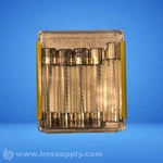 Eaton Mdl-10-r Cartridge Fuse Pack Of 5 Fnip. Fixed Price $26.40.