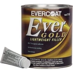 Evercoat 110 Evergold Premium Lightweight Body Filler - 0.8 Gallon (fib-110). Fixed Price $93.17.