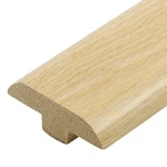 2" Solid Red Oak T-molding 3/4" High Unfinished T Molding Floor Transition St.... Fixed Price $40.27.