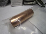 169-725 - 5/8" Ormadus Insulated, 1/8 Recess Mig Nozzle For Miller Style. Fixed Price $10.00.