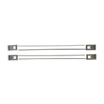 Caddy Erico 517fca Hat Channel Light Fixture Suspension Bar, (5-pack). Fixed Price $77.50.