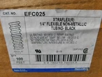 New 100' Ft. Roll Thomas & Betts Conduit Type B Liquidtight 1/4" Flexible Tubing. Fixed Price $249.95.