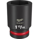 Milwaukee 49-66-6517 Shockwave Impact Duty 1 Drive 1-13/16 Deep 6 Point Socket. Fixed Price $54.70.