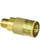 Milton 1/4" T-style Male Fitting 786bk - Durable Pneumatic Connector. Fixed Price $12.95.