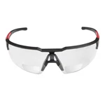 Milwaukee 48-73-2204 Safety Glasses +2.00 Magnified Clear Anti-scratch Lenses. Fixed Price $25.86.