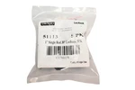 Triton Products Lochook Pegboard Hooks 1 In Single Rod 30 5pk Silver Steel. Fixed Price $14.99.