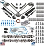 5.4 Cam Lifter Rocker Arm Timing Chain Oil Pump Kit For Ford Lincoln Triton F150. Fixed Price $423.00.