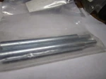 3/8" Zinc-plated Steel Fpas Drop-in Anchor Set Tool Qty 2. Fixed Price $15.00.