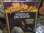 Mahalia Jackson, "20 Greatest Hits"(german Vinyl Lp). Fixed Price $9.71.