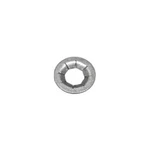 Auveco 8868 Push-on Retainer For 1/4" Stud 17/32 Od Zinc Qty 100. Fixed Price $12.00.
