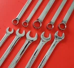 Choice New Gearwrench Tools Metric & Sae Long Handle Pattern Combination Wrench. Fixed Price $12.43.