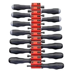 Avery 5651m Ernst Mfg. 14 Tool Magnetic Screwdriver Pro Xl - Red. Fixed Price $29.11.