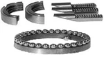 Jacobs 30348 20n Ball Bearing Chuck Service Kit-includes Jaws, Nut, Caged. Fixed Price $281.64.