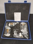 Fowler 0-4" Micrometer Set 72-229-214-0. Fixed Price $262.47.