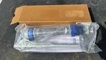 New Open Box Lincoln Clear Tube Lever Gun Grease Model 1142clr. Fixed Price $54.95.